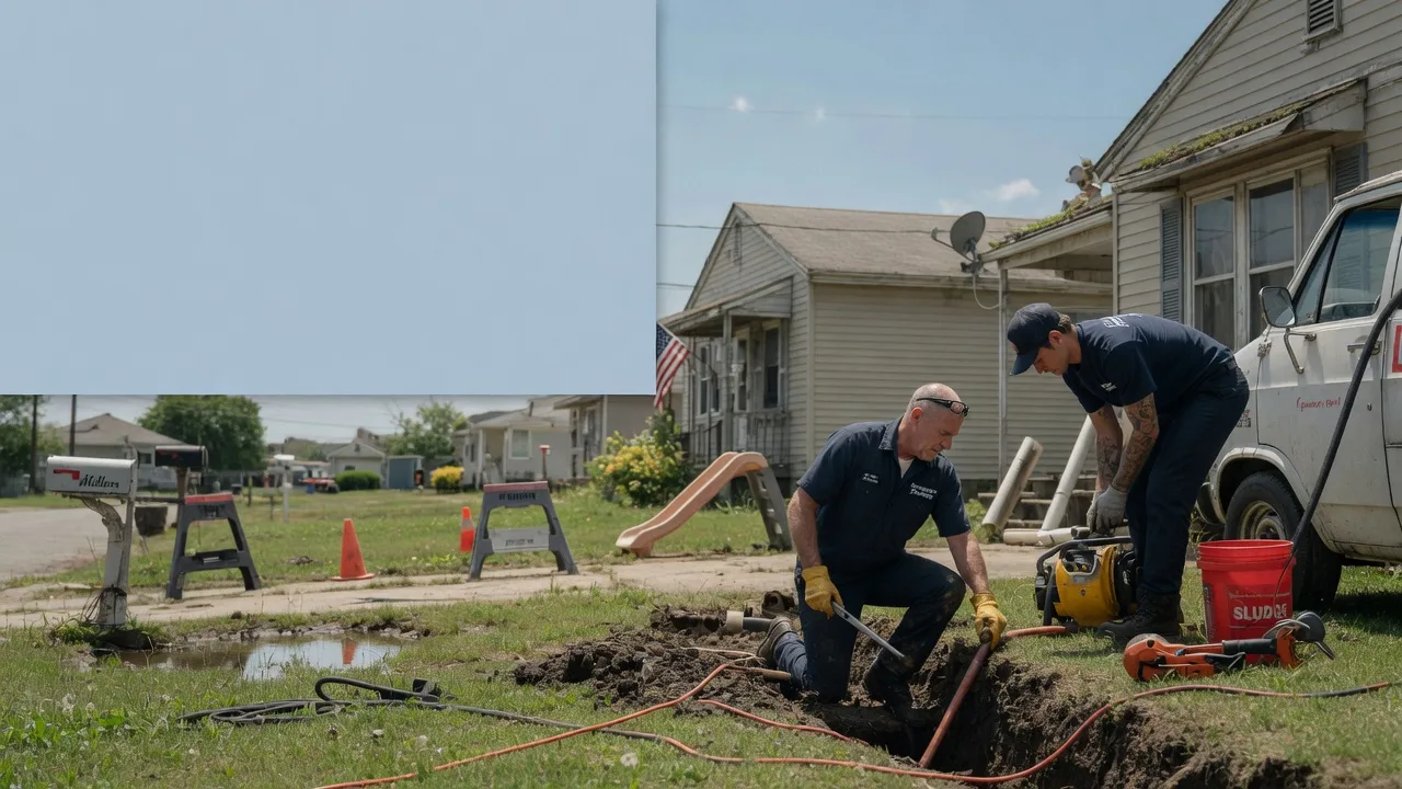 Emergency Plumber in Ruby, SC near me